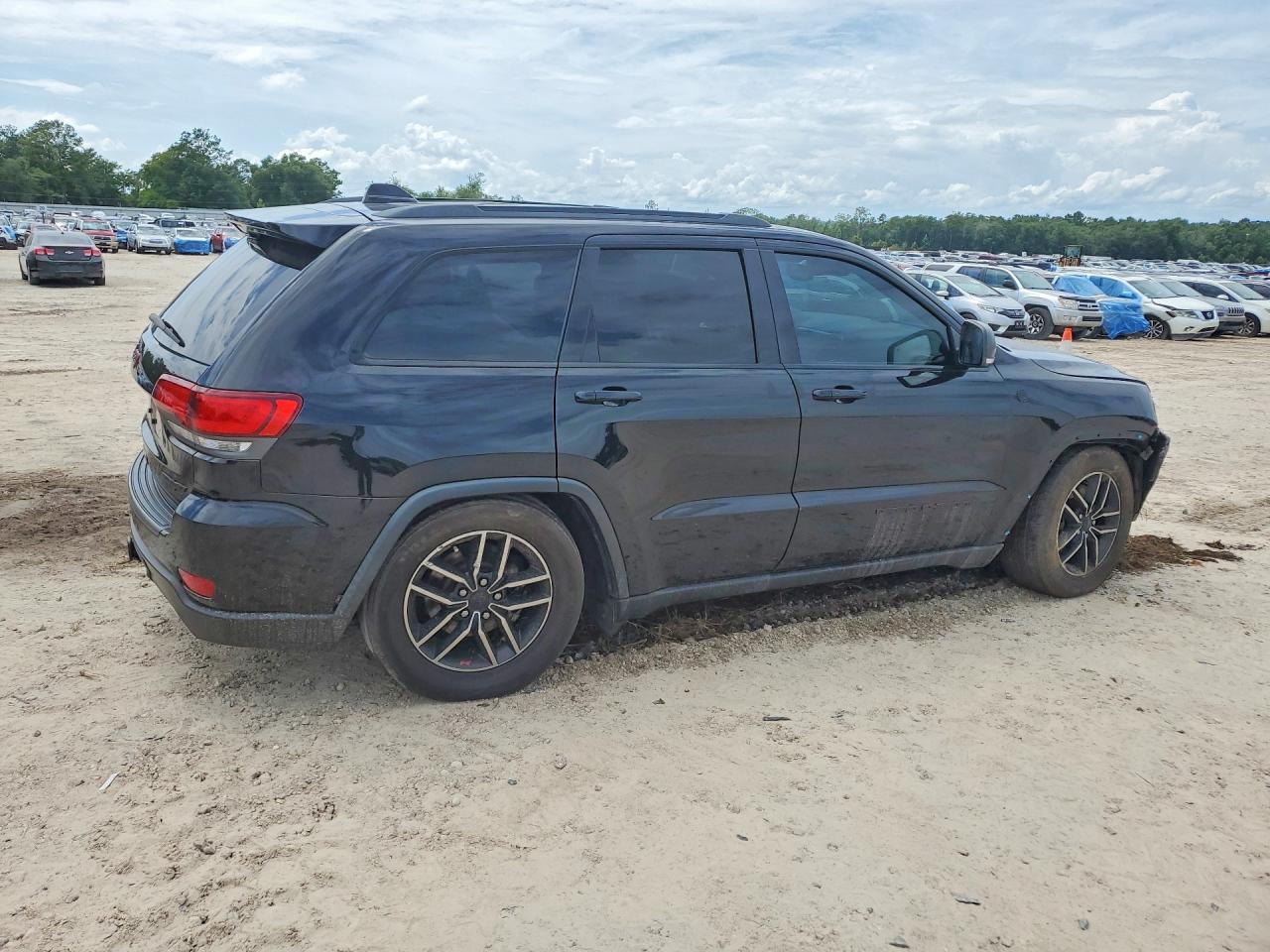 2019 JEEP GRAND CHEROKEE TRAILHAWK — снимка 3