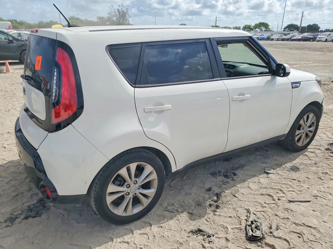 2016 KIA SOUL + — снимка 3