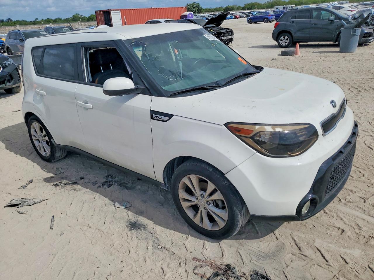 2016 KIA SOUL + — снимка 4