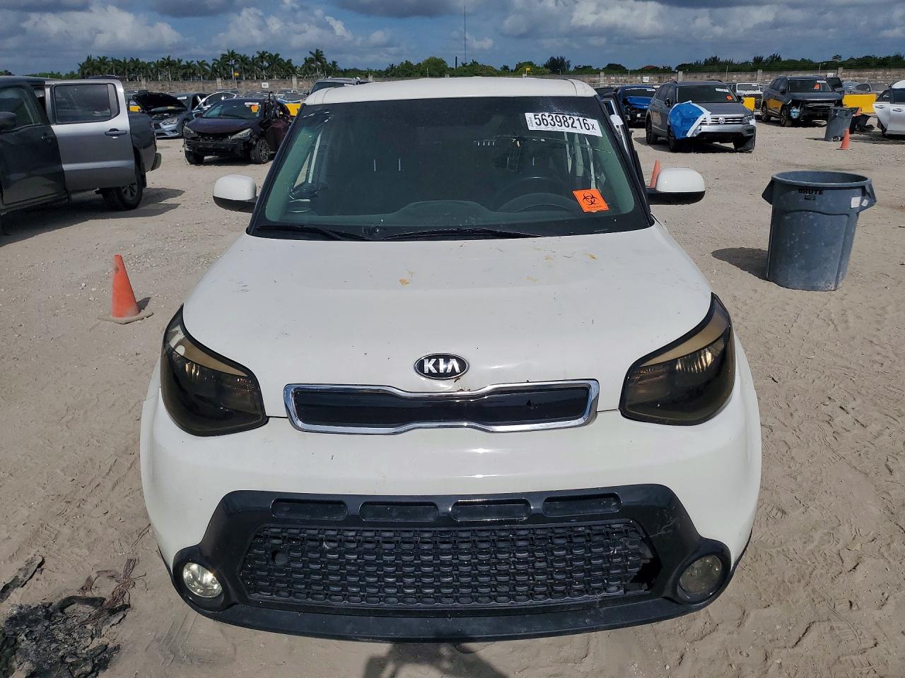 2016 KIA SOUL + — снимка 5