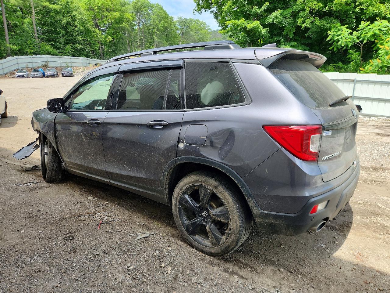 2021 HONDA PASSPORT ELITE — снимка 2