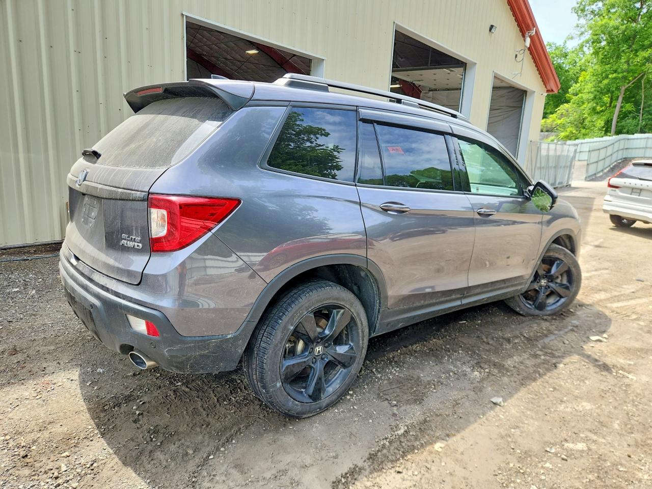 2021 HONDA PASSPORT ELITE — снимка 3