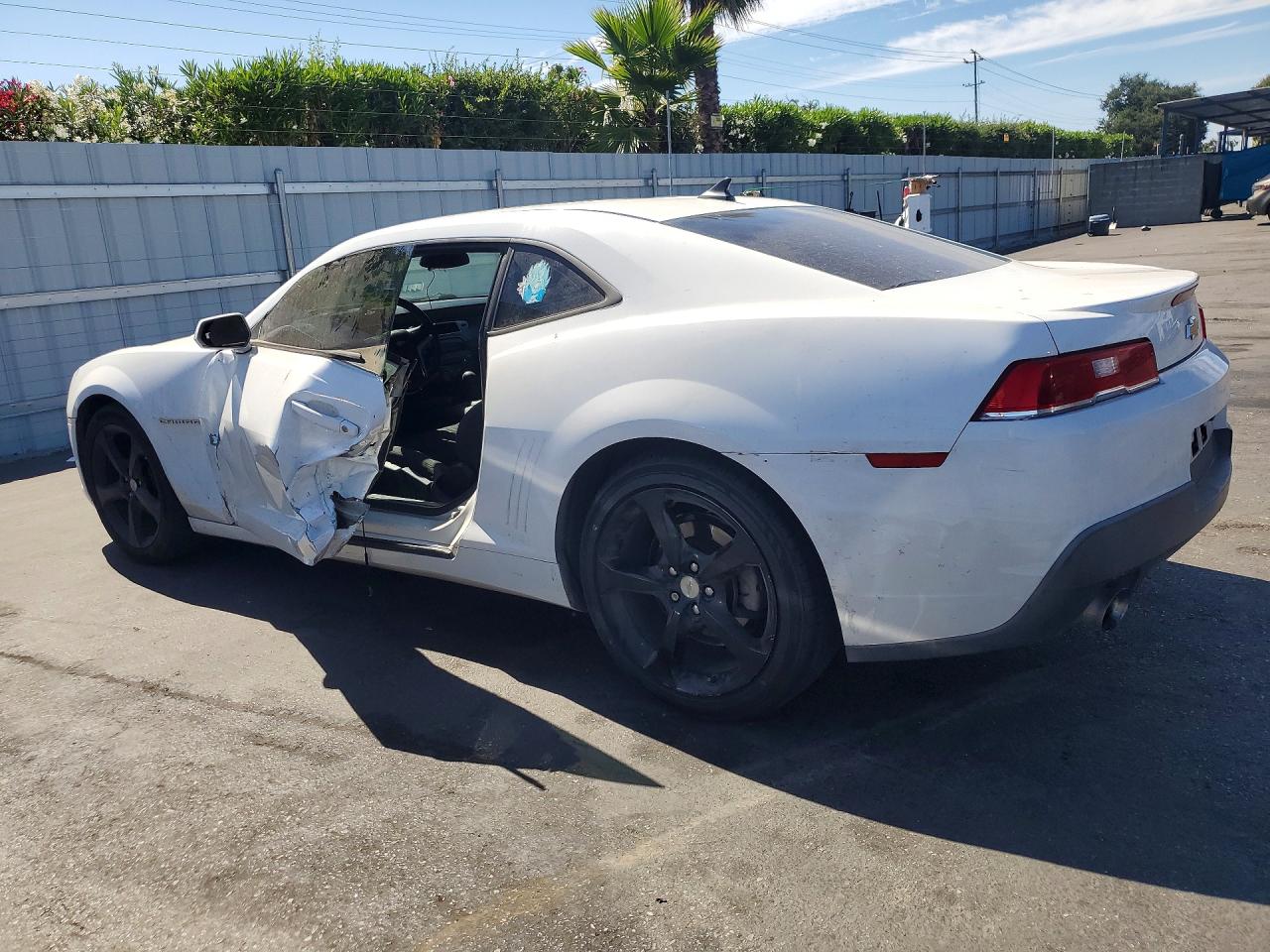 2015 CHEVROLET CAMARO LS — снимка 2