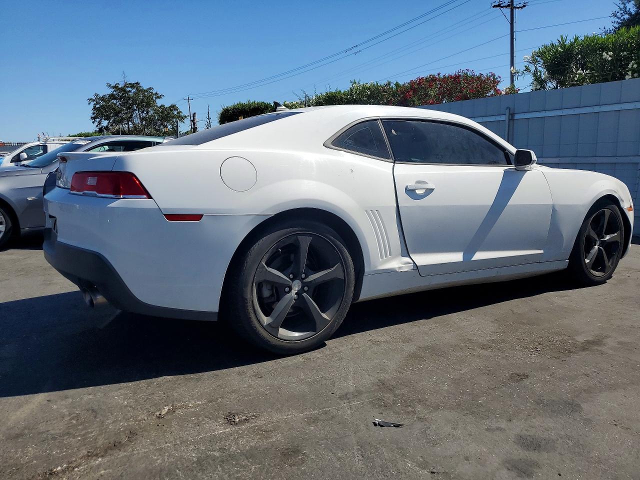 2015 CHEVROLET CAMARO LS — снимка 3