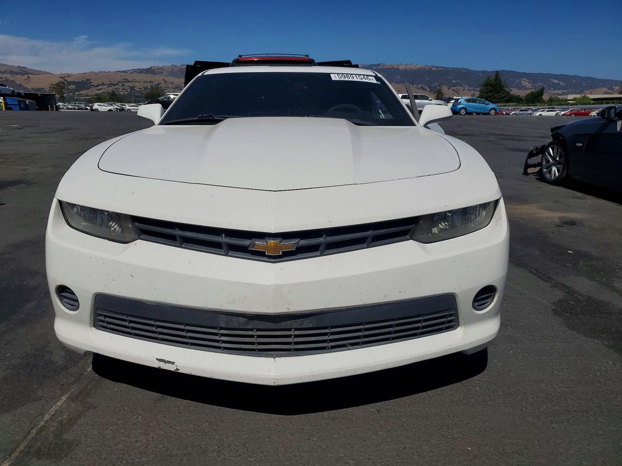 2015 CHEVROLET CAMARO LS — снимка 5