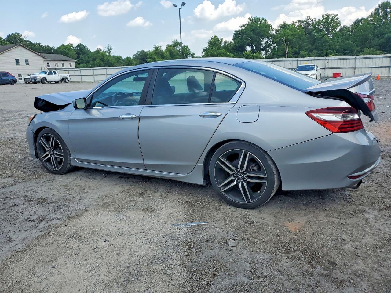2016 HONDA ACCORD SPORT — снимка 2
