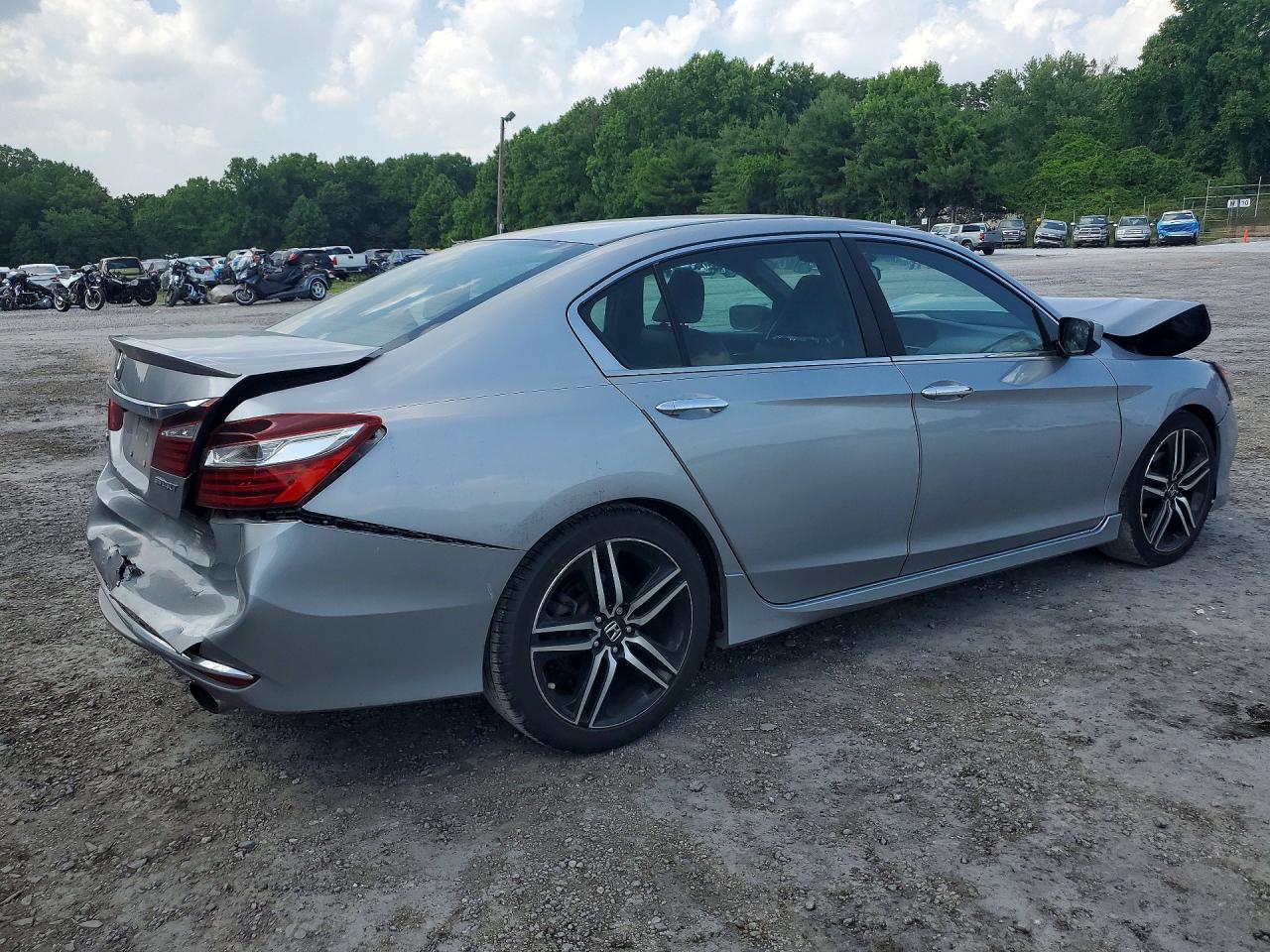 2016 HONDA ACCORD SPORT — снимка 3