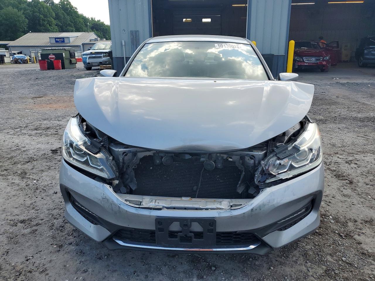 2016 HONDA ACCORD SPORT — снимка 5
