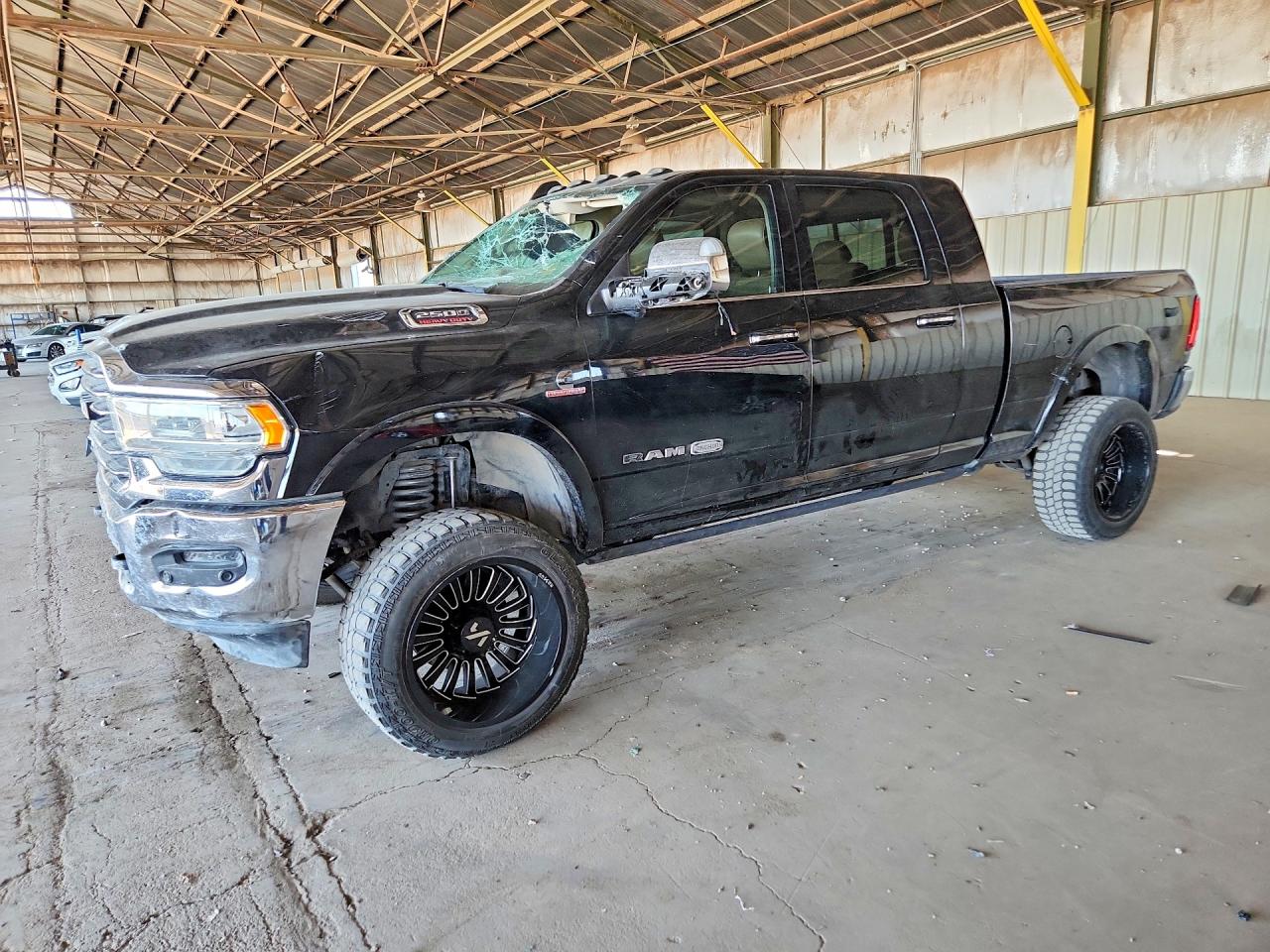 2020 RAM 2500 LONGHORN