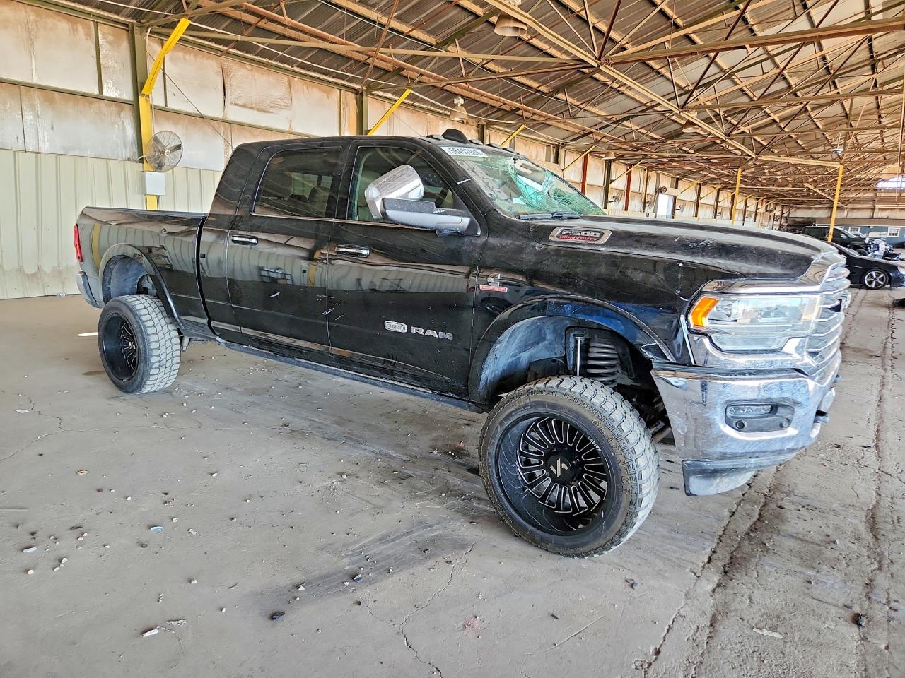 2020 RAM 2500 LONGHORN — снимка 4