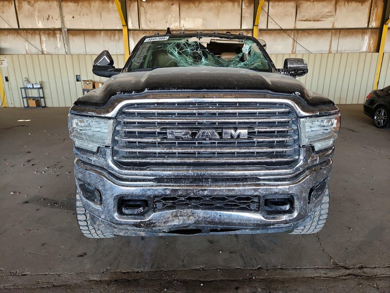 2020 RAM 2500 LONGHORN — снимка 5