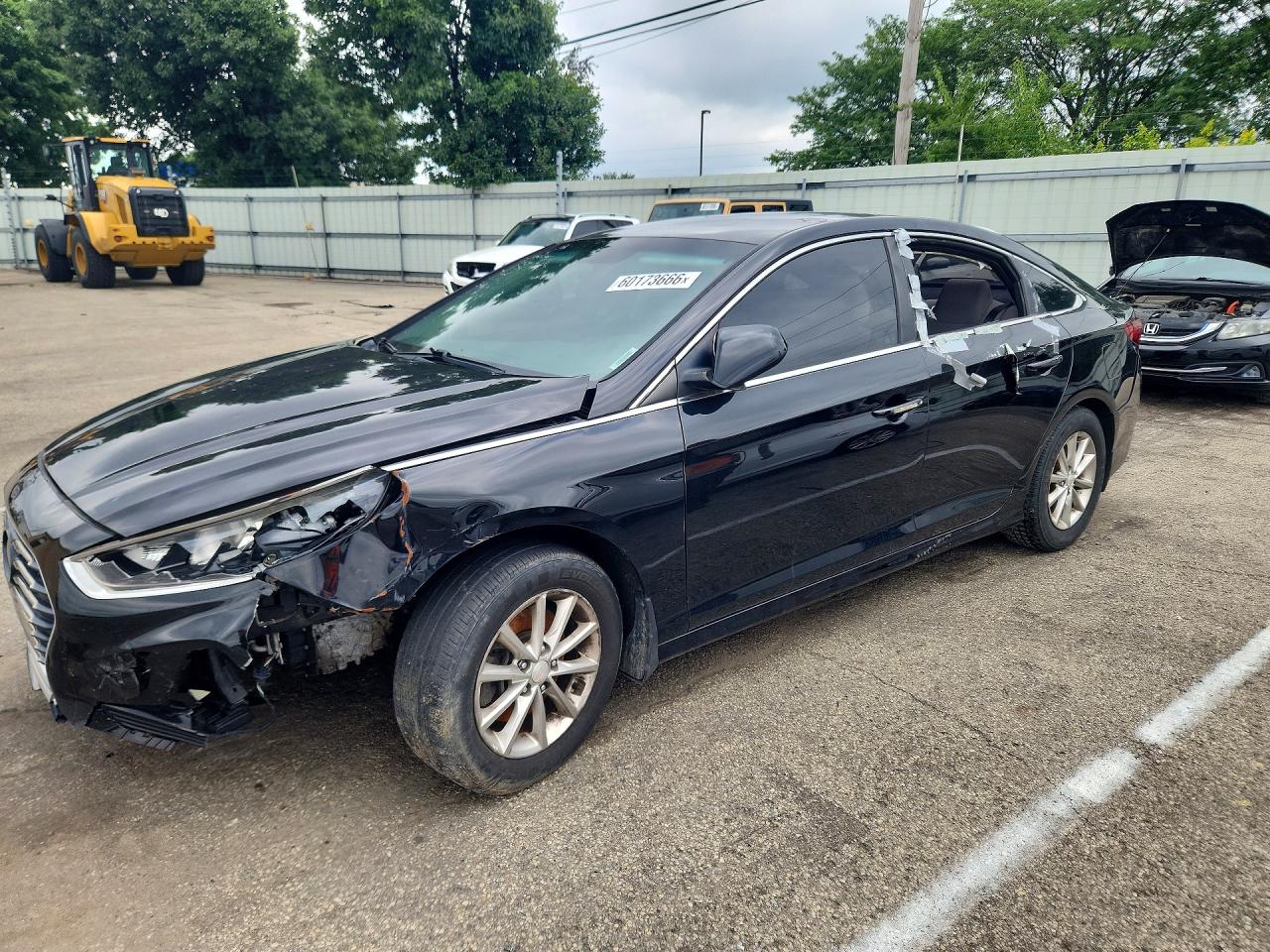 2019 HYUNDAI SONATA SE