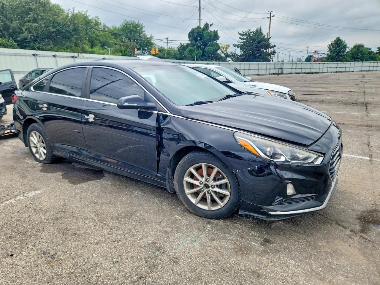 2019 HYUNDAI SONATA SE — снимка 4