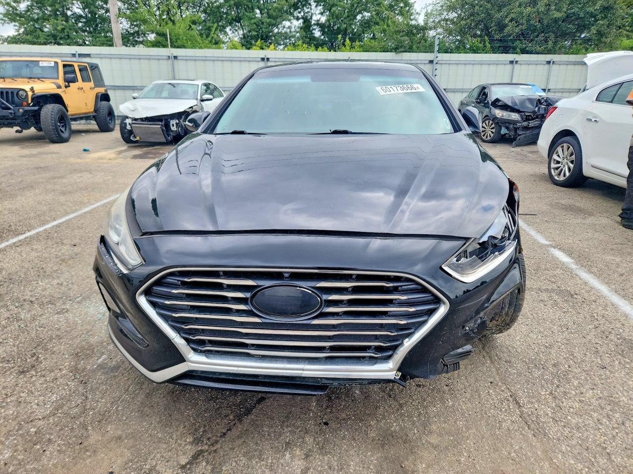 2019 HYUNDAI SONATA SE — снимка 5