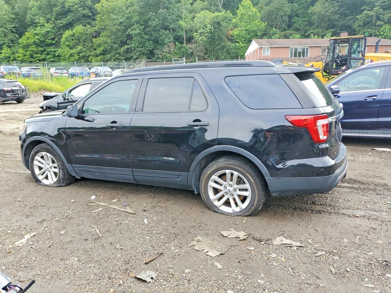 2016 FORD EXPLORER — снимка 2