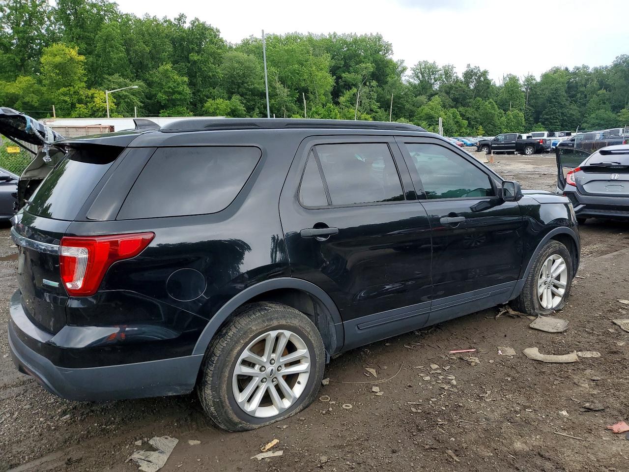 2016 FORD EXPLORER — снимка 3