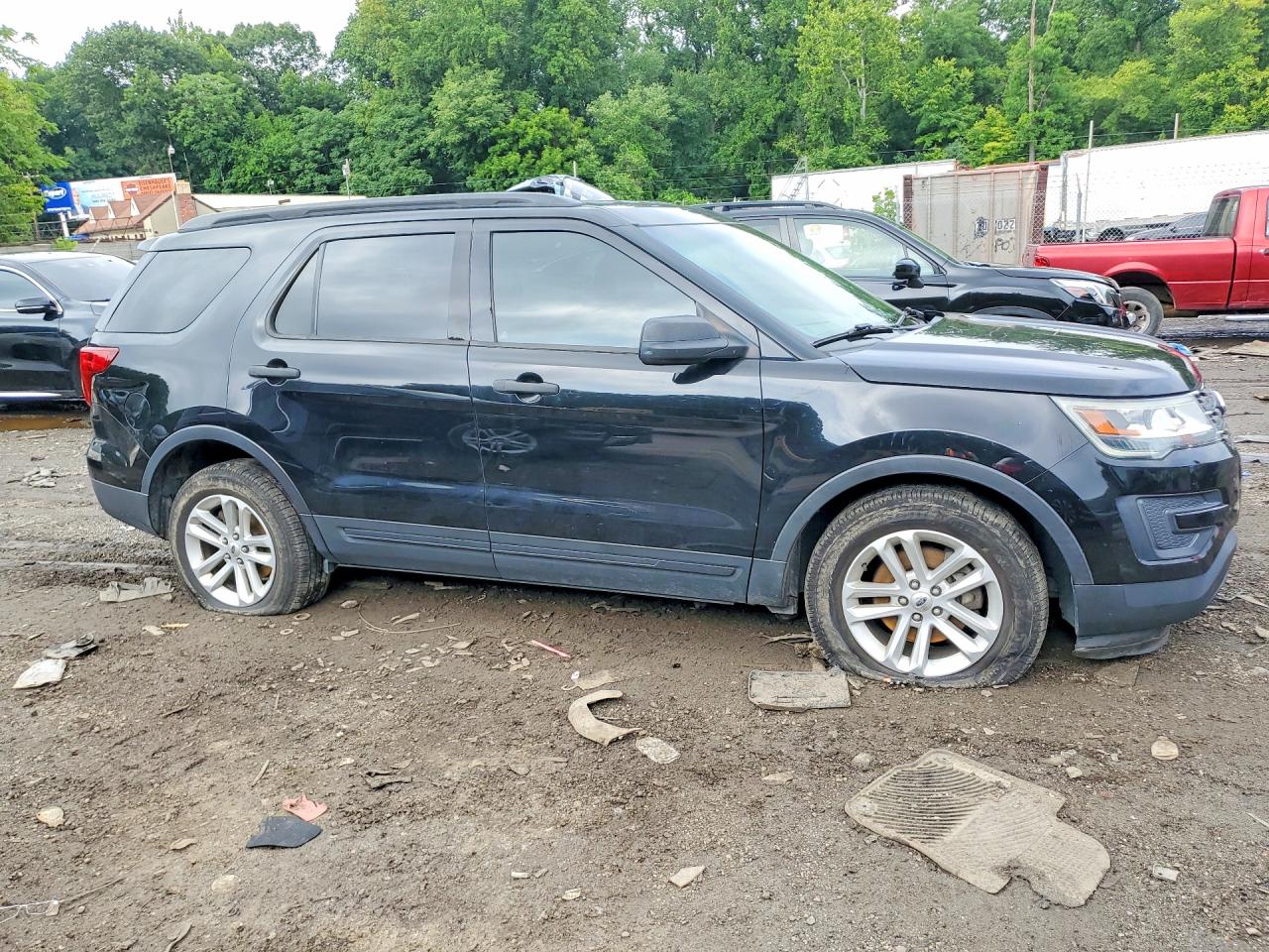 2016 FORD EXPLORER — снимка 4