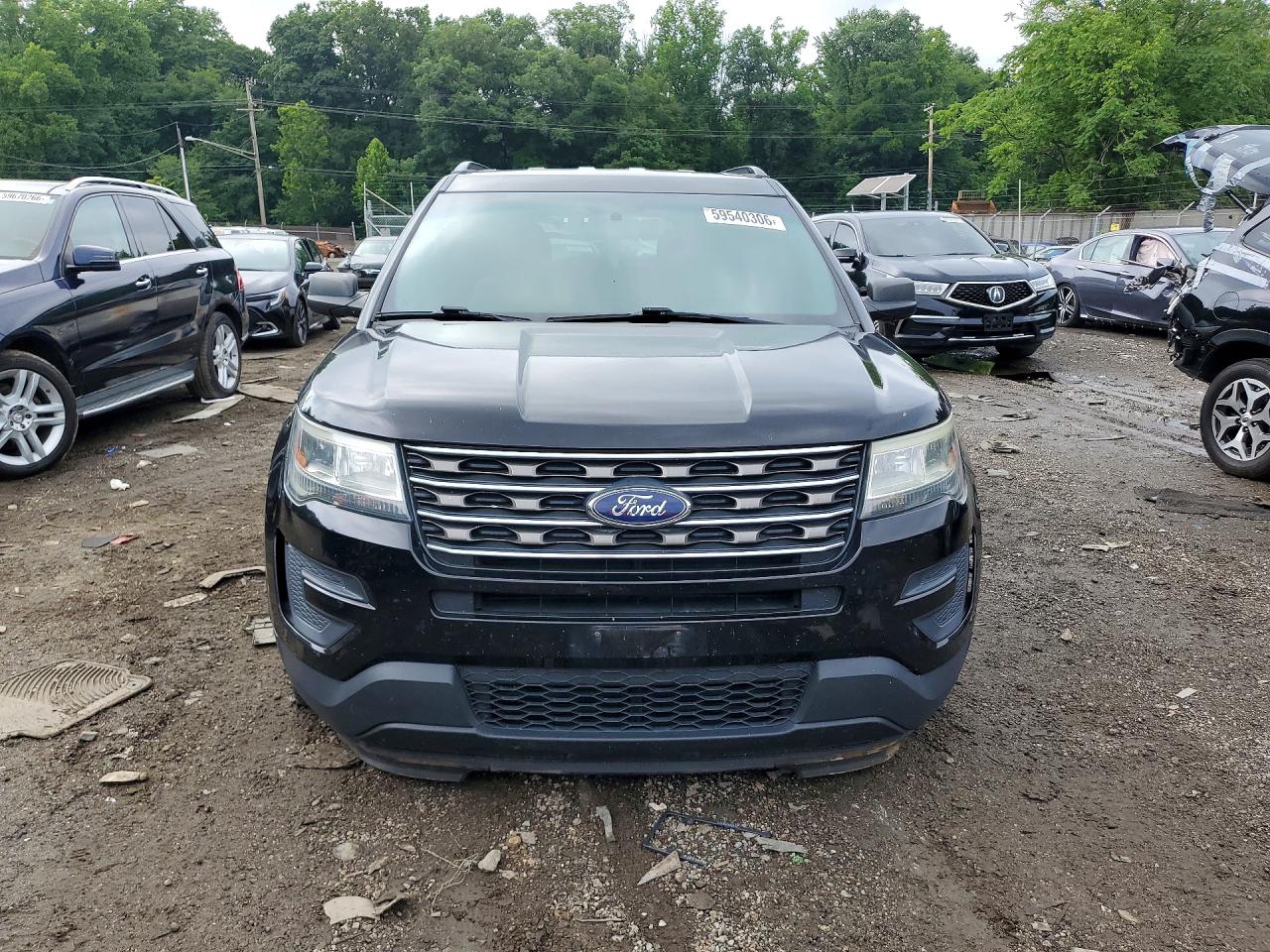 2016 FORD EXPLORER — снимка 5