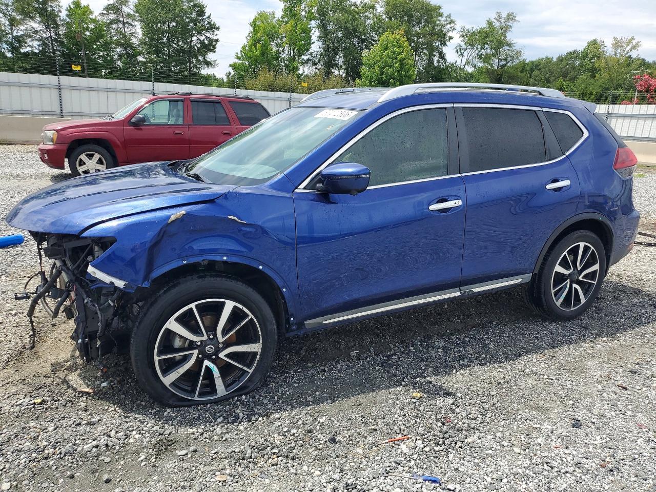 2020 NISSAN ROGUE SL