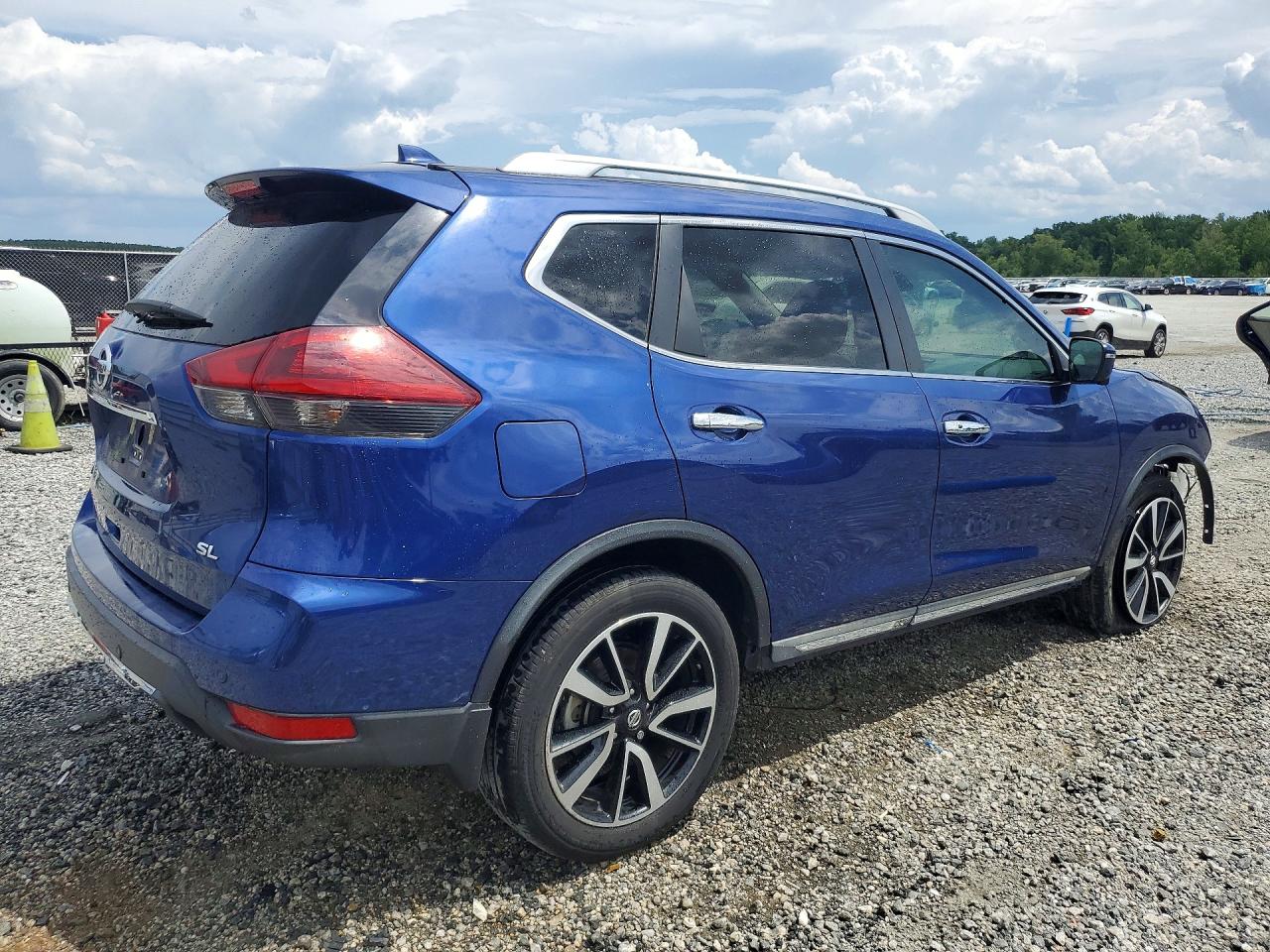 2020 NISSAN ROGUE SL — снимка 3