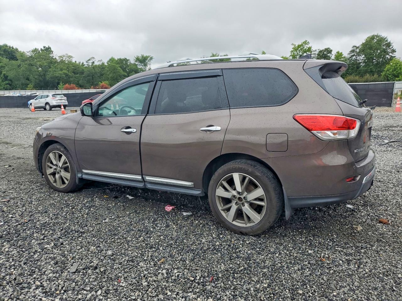 2015 NISSAN PATHFINDER — снимка 2