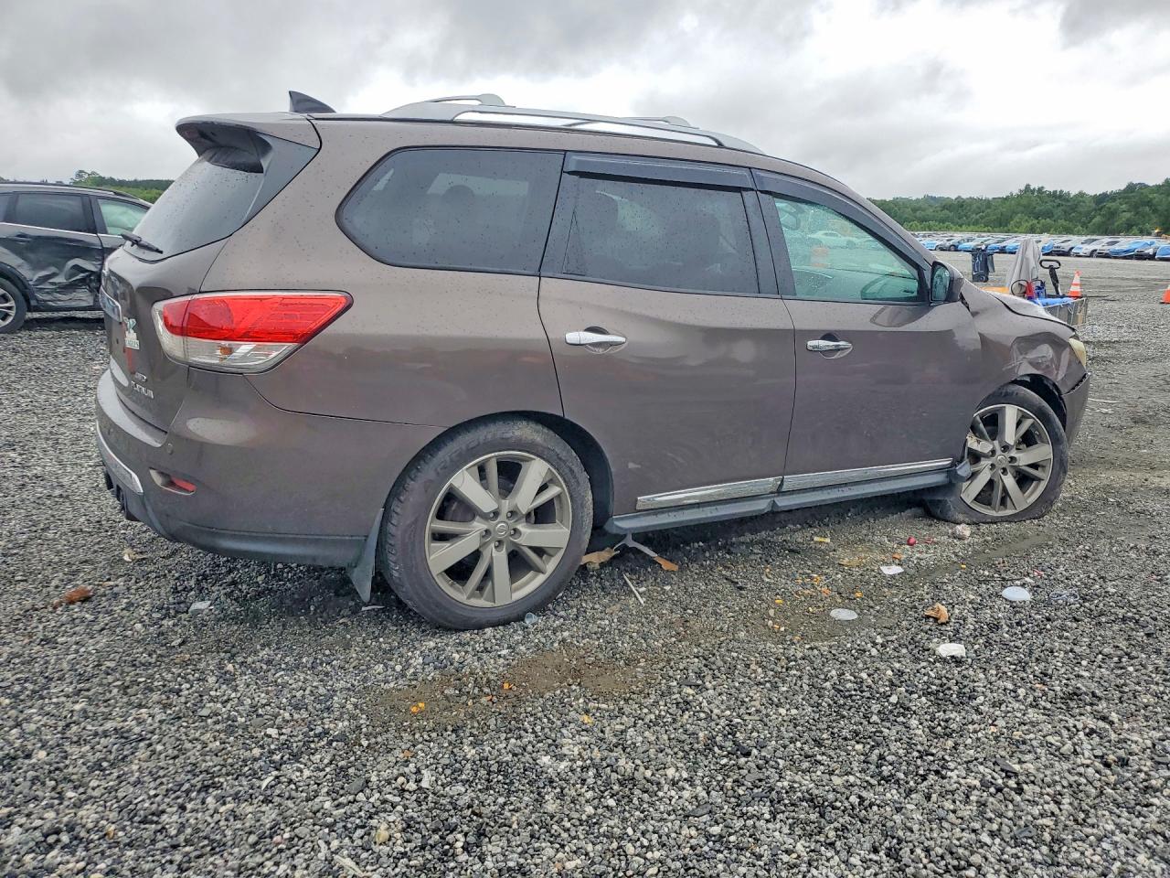 2015 NISSAN PATHFINDER — снимка 3