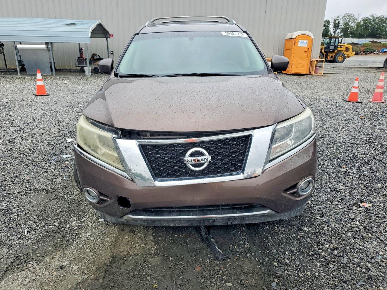 2015 NISSAN PATHFINDER — снимка 5