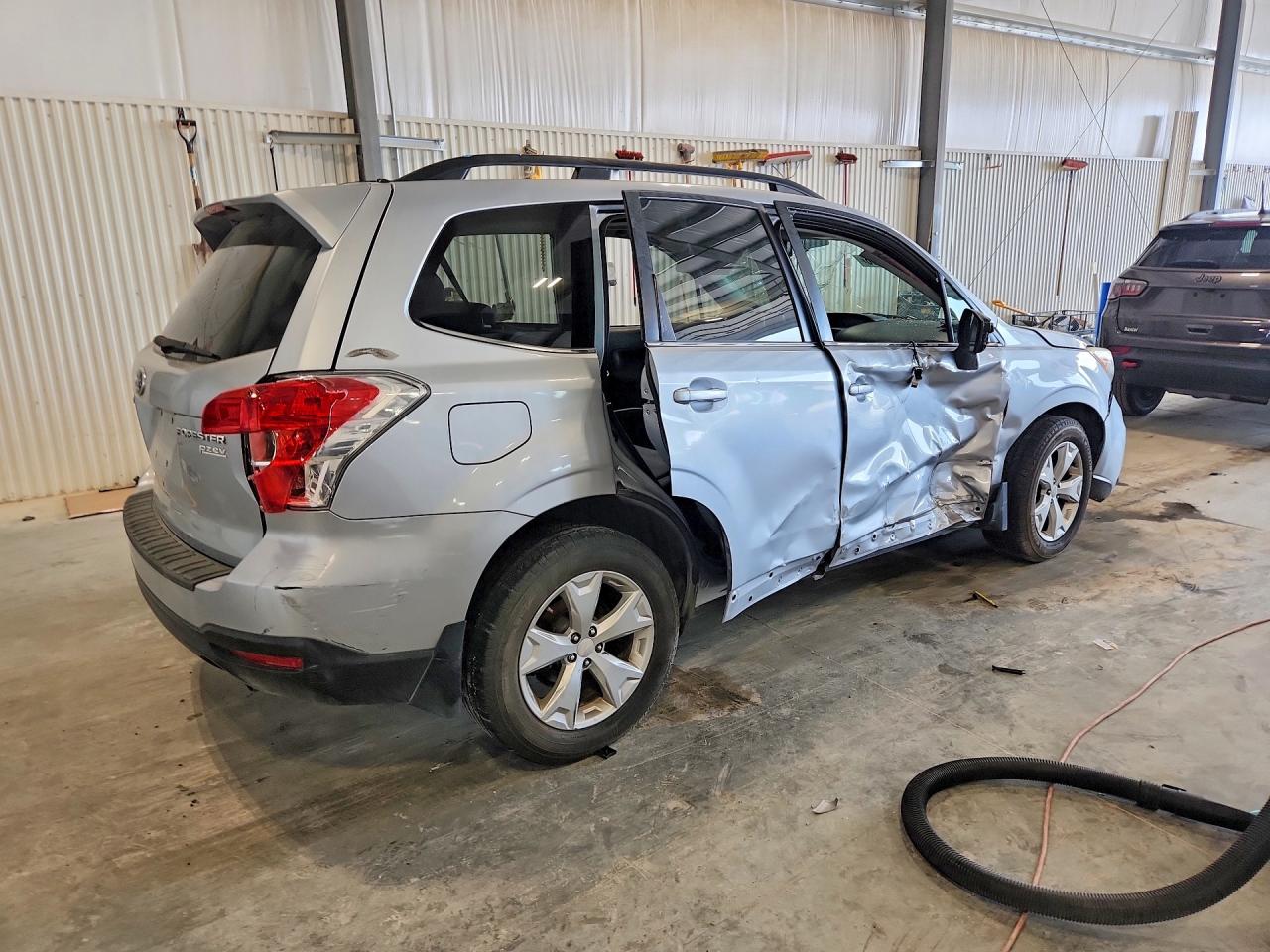 2015 SUBARU FORESTER 2.5I LIMITED — снимка 3