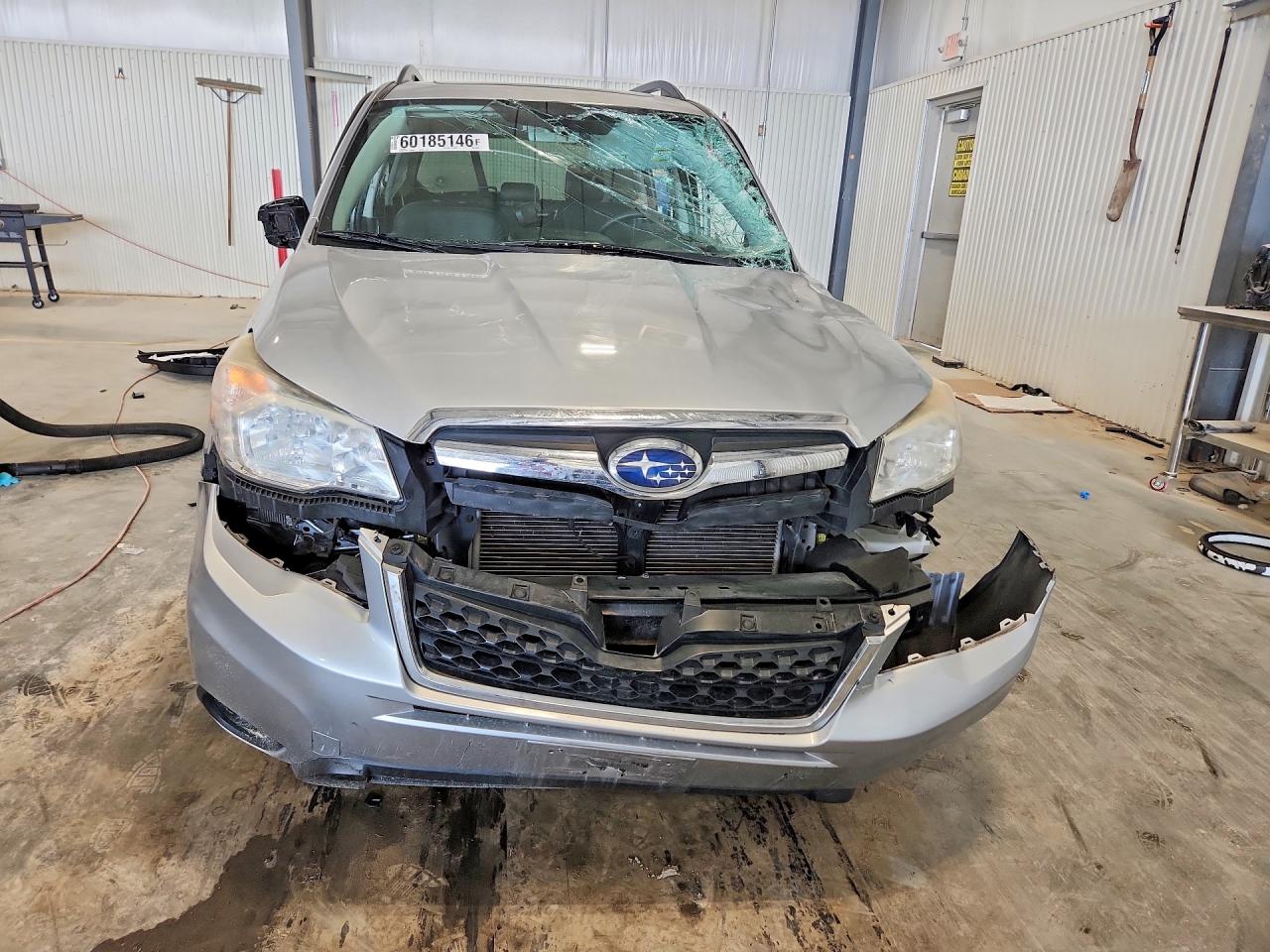 2015 SUBARU FORESTER 2.5I LIMITED — снимка 5