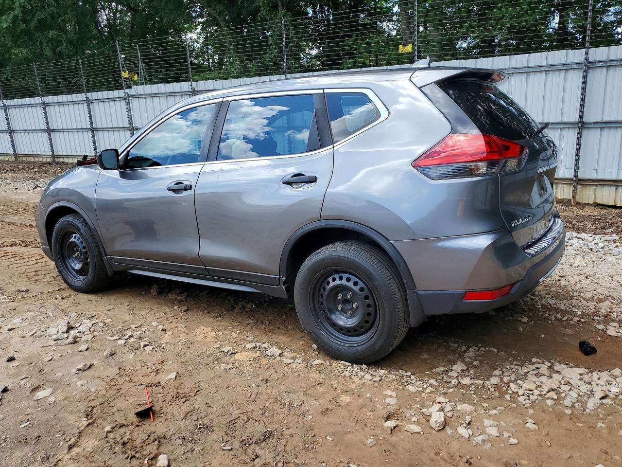 2017 NISSAN ROGUE S — снимка 2