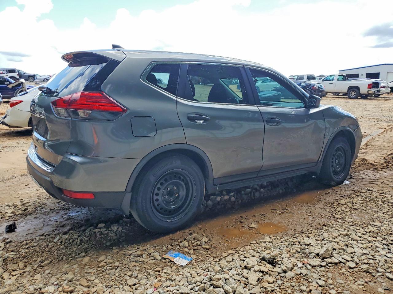 2017 NISSAN ROGUE S — снимка 3