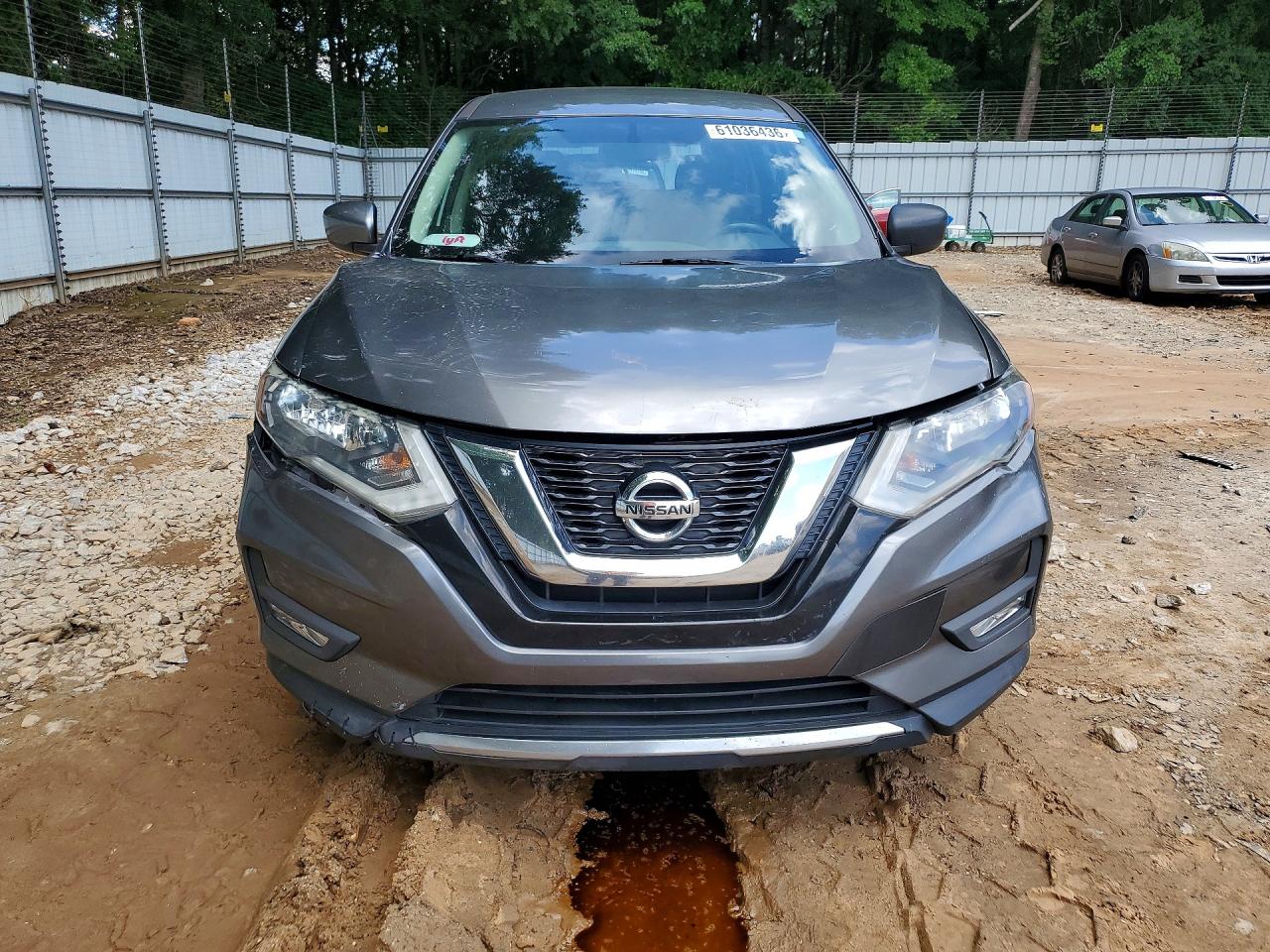 2017 NISSAN ROGUE S — снимка 5