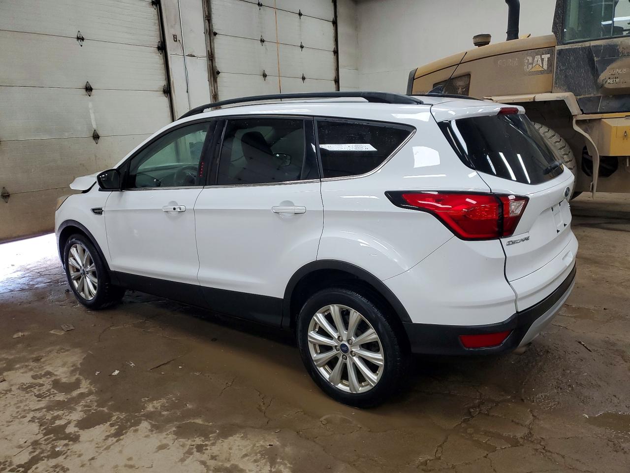 2019 FORD ESCAPE SEL — снимка 2