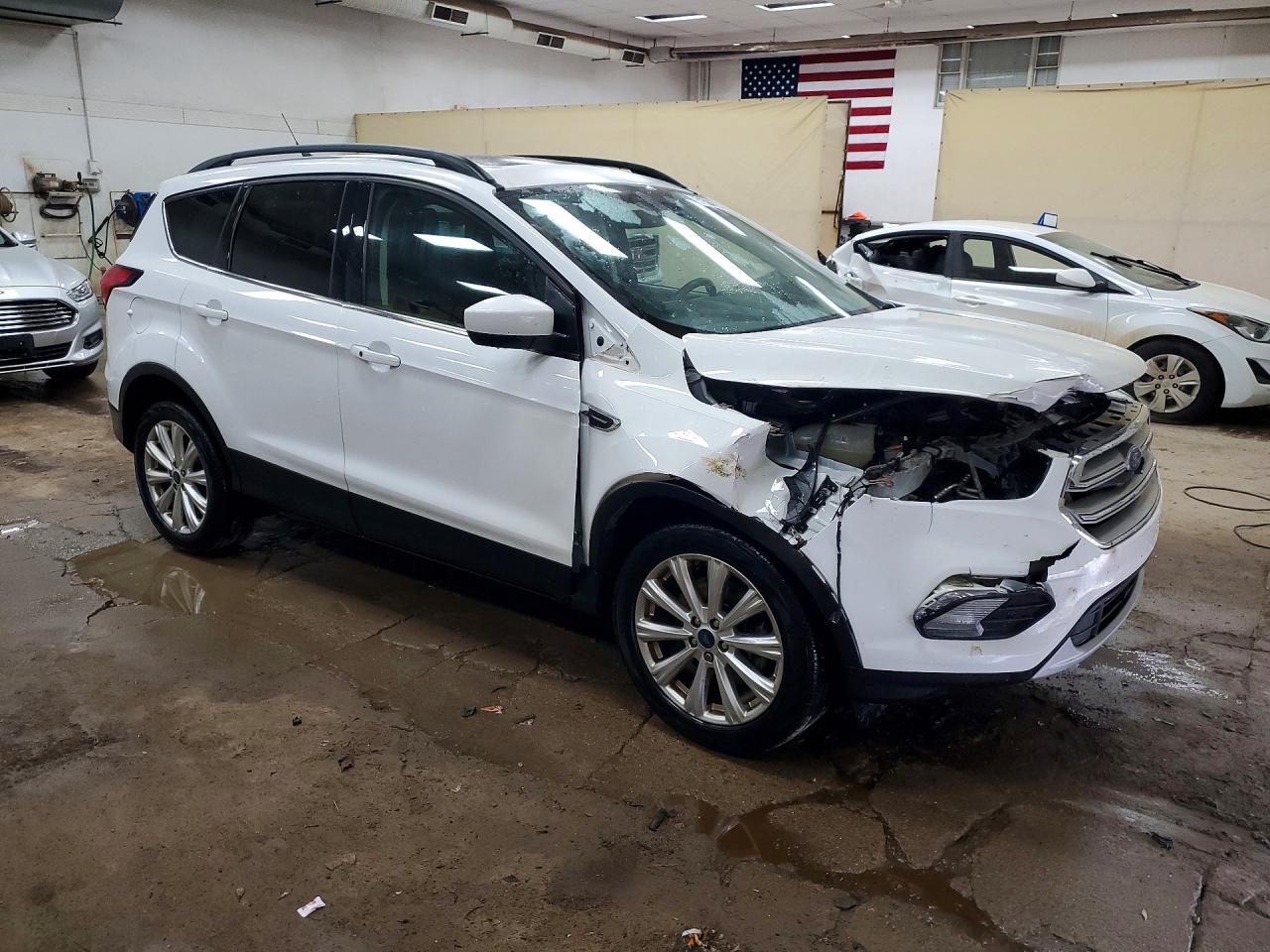2019 FORD ESCAPE SEL — снимка 4