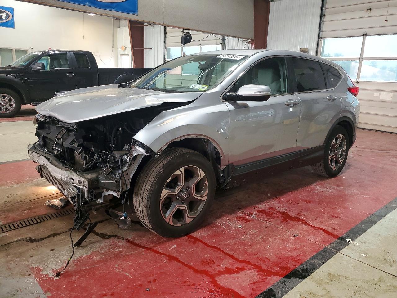 2017 HONDA CR-V EX