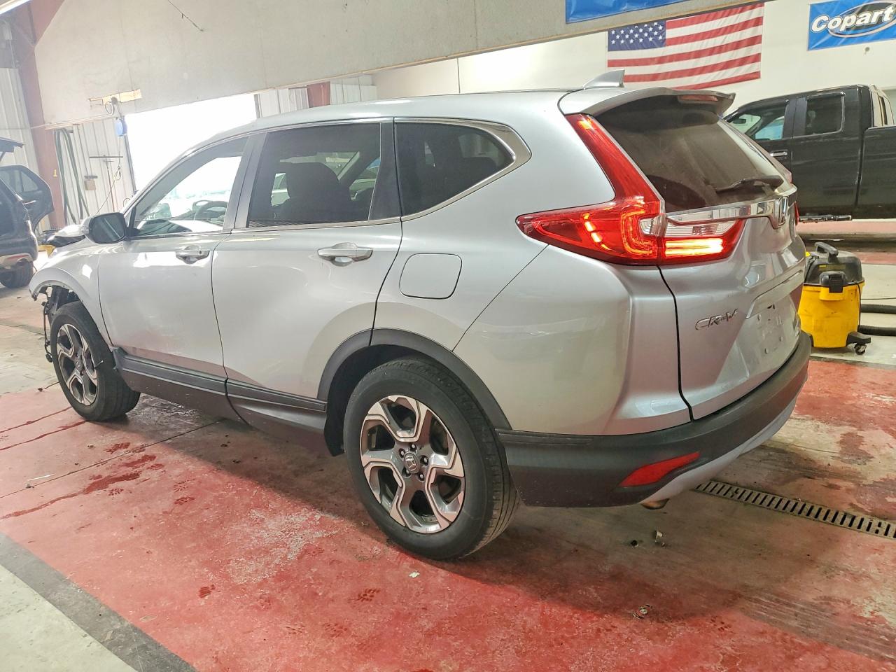 2017 HONDA CR-V EX — снимка 2