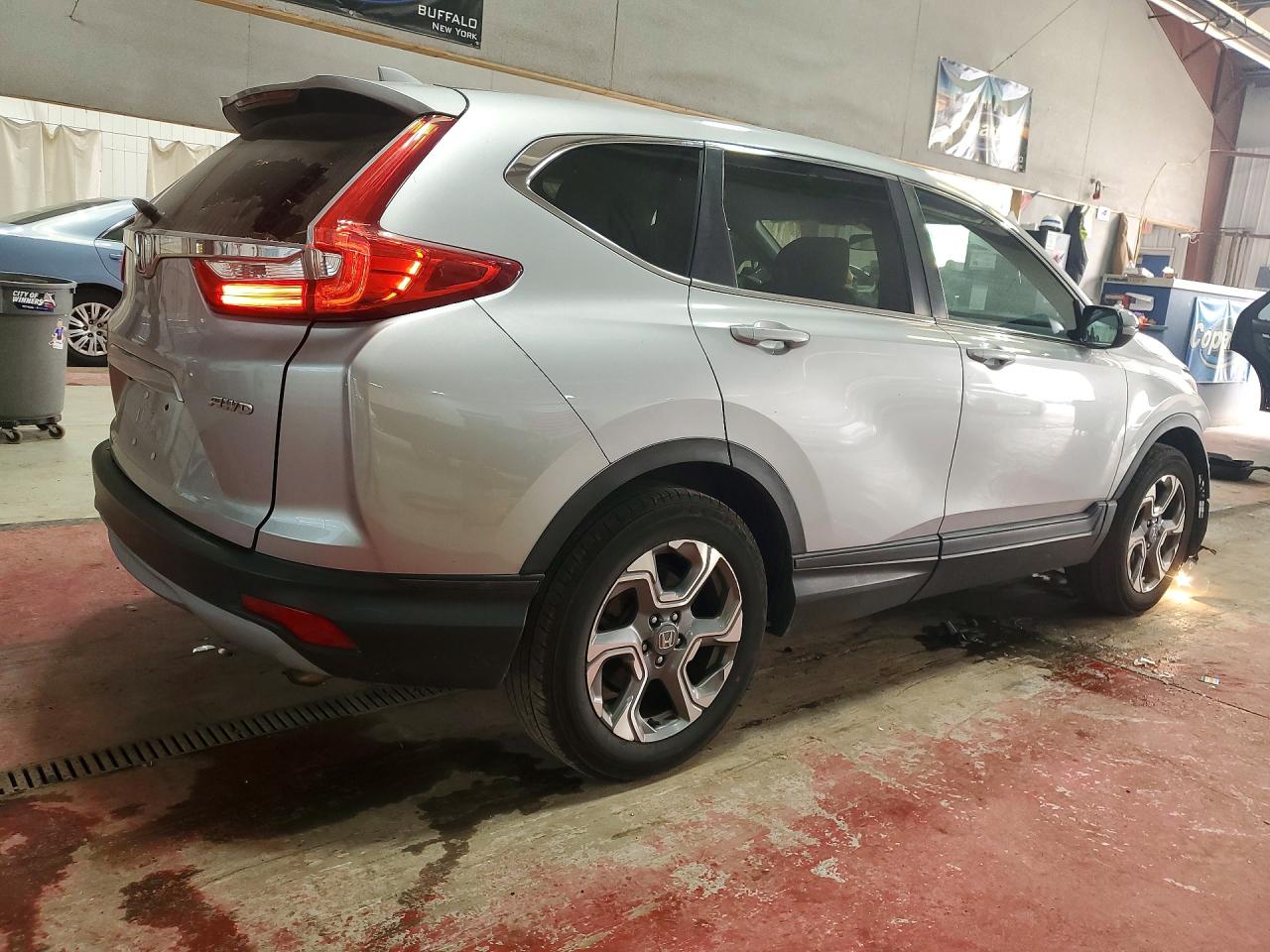 2017 HONDA CR-V EX — снимка 3