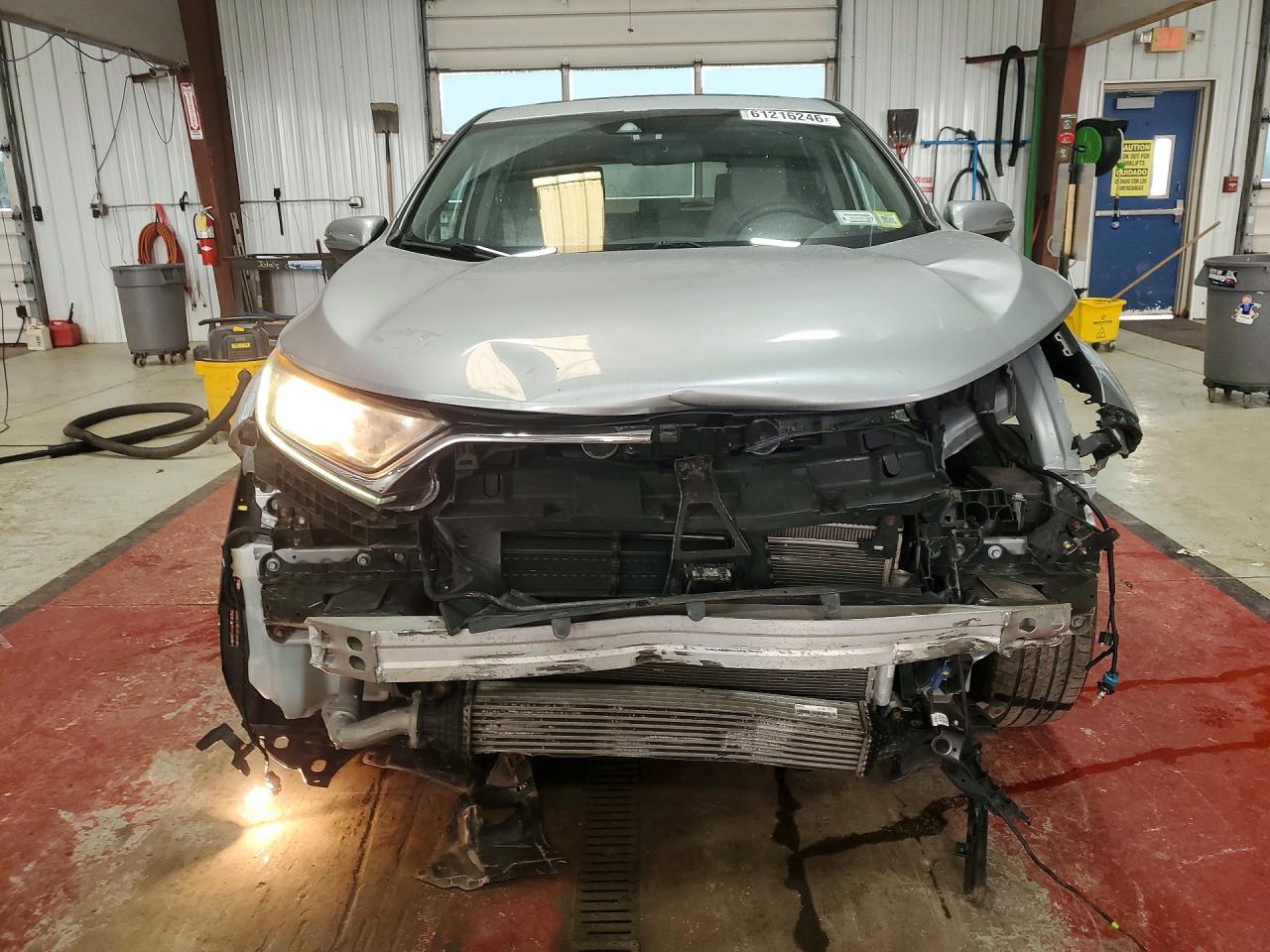 2017 HONDA CR-V EX — снимка 5