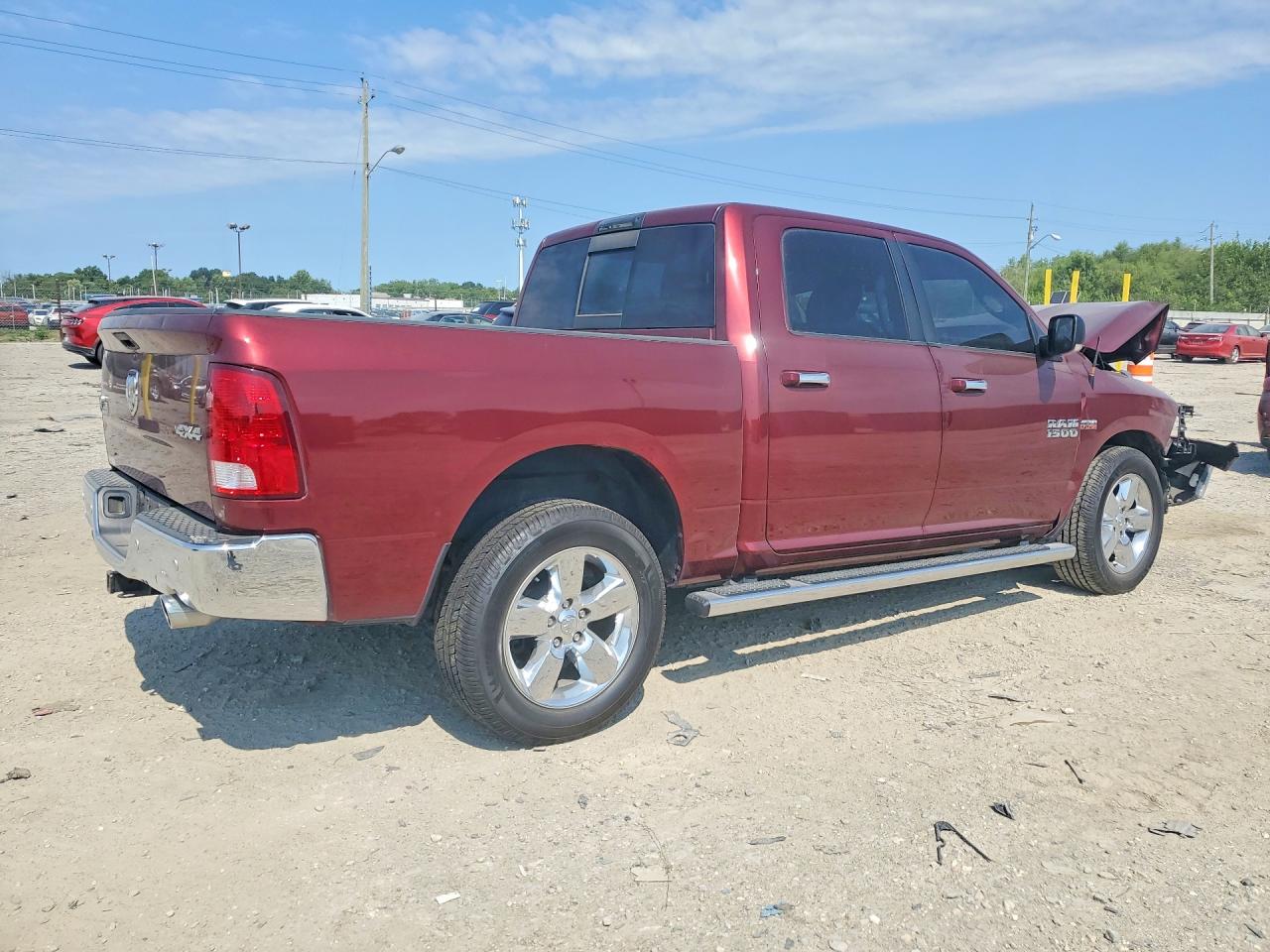 2017 RAM 1500 SLT — снимка 3