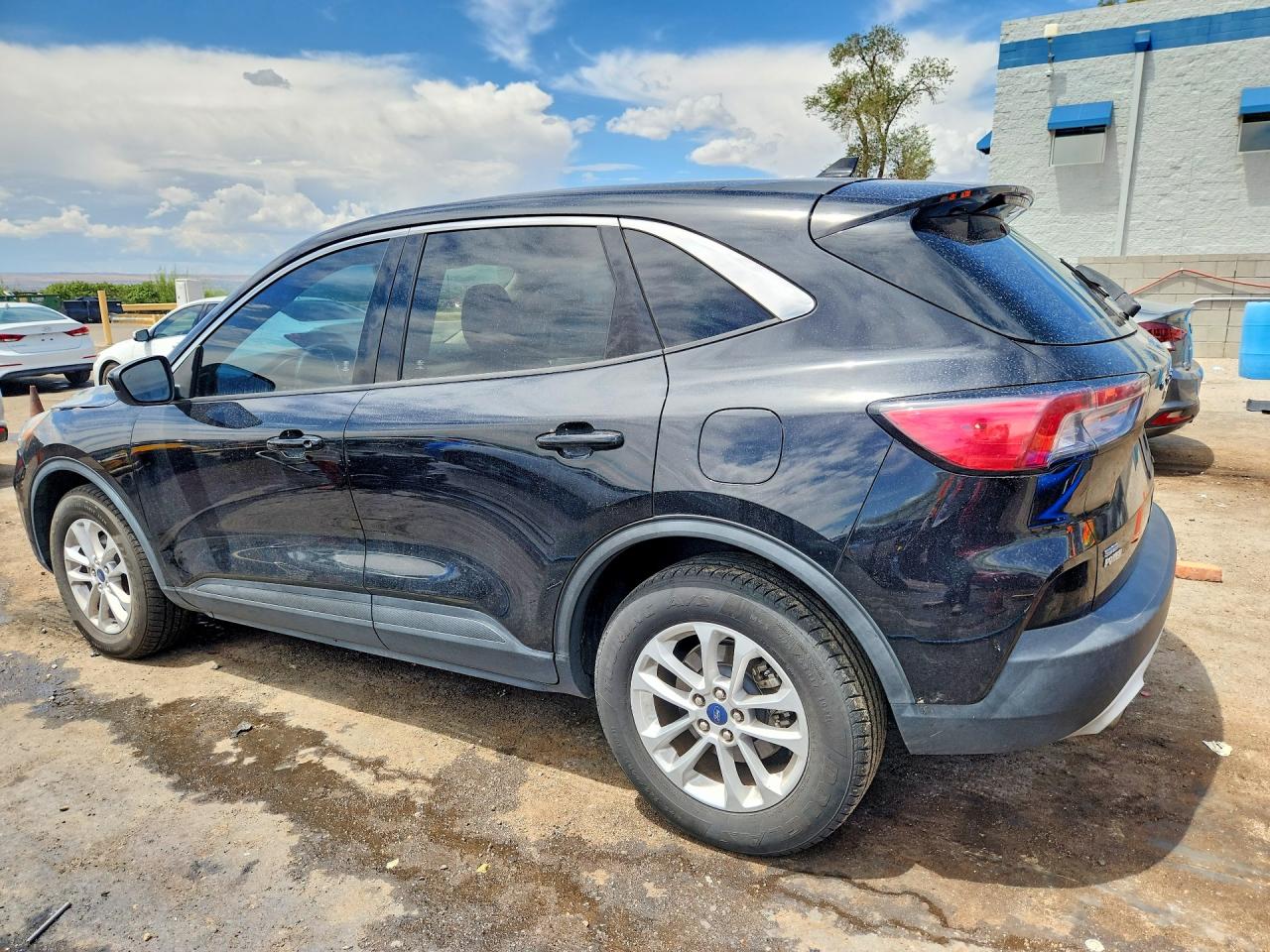 2020 FORD ESCAPE SE — снимка 2