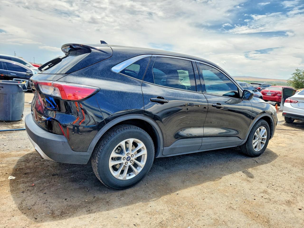 2020 FORD ESCAPE SE — снимка 3