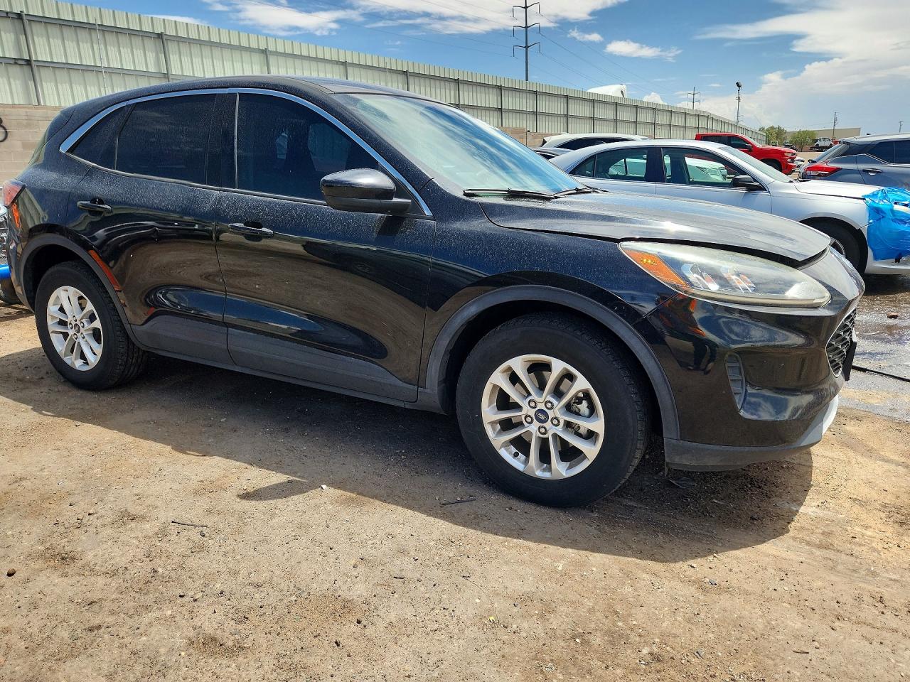 2020 FORD ESCAPE SE — снимка 4