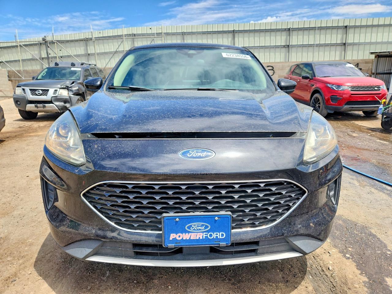 2020 FORD ESCAPE SE — снимка 5