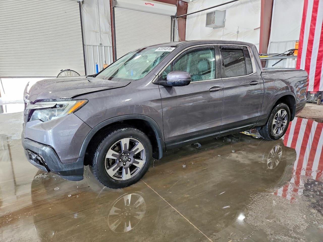 2019 HONDA RIDGELINE RTL
