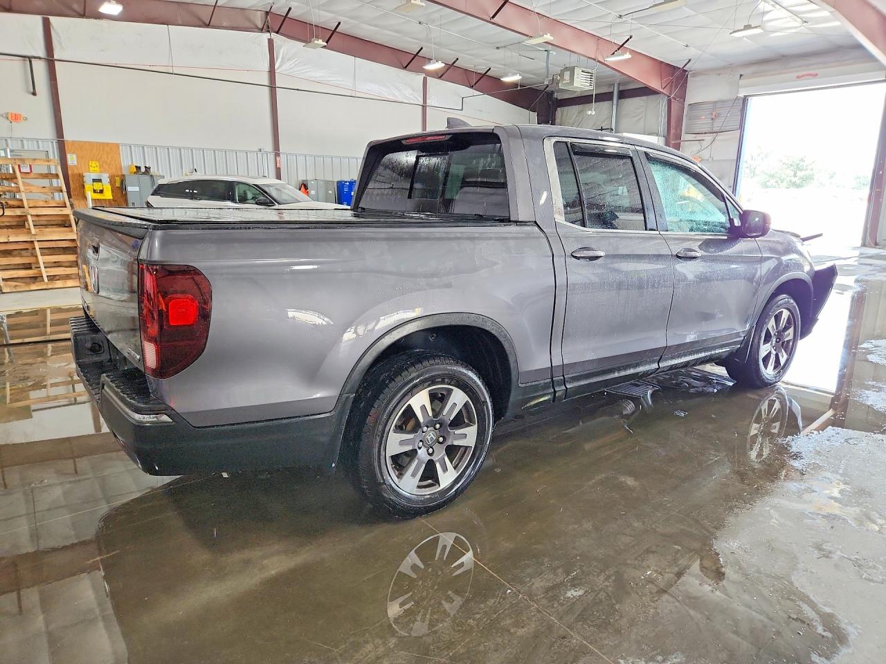 2019 HONDA RIDGELINE RTL — снимка 3