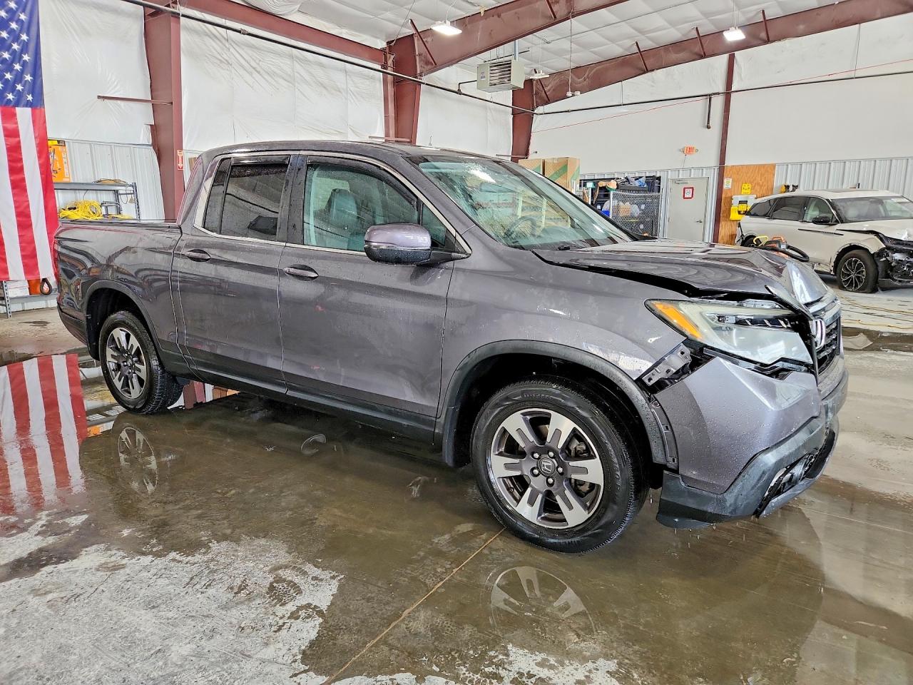 2019 HONDA RIDGELINE RTL — снимка 4