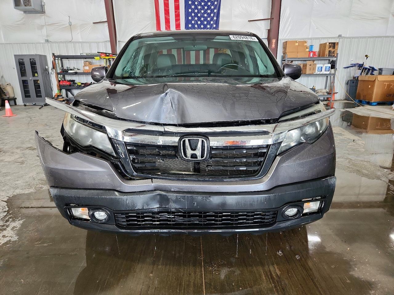 2019 HONDA RIDGELINE RTL — снимка 5