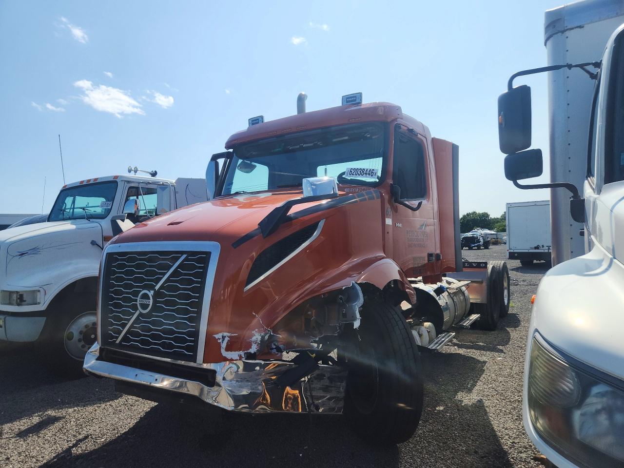 2024 VOLVO VN VNL