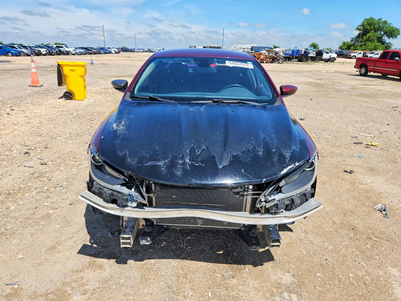 2016 CHRYSLER 200 LIMITED — снимка 5