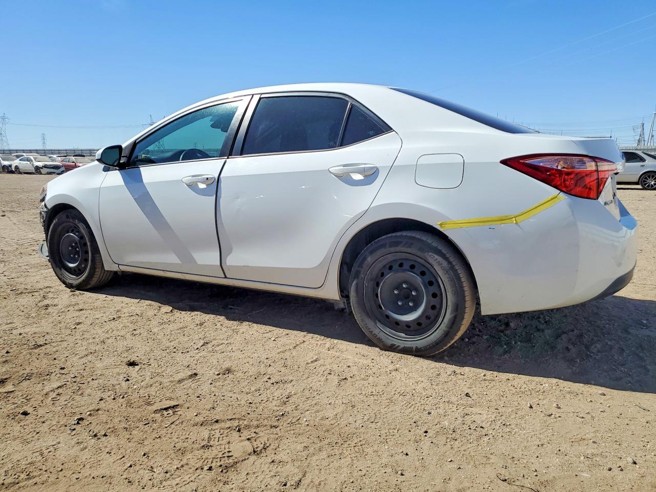 2019 TOYOTA COROLLA LE — снимка 2